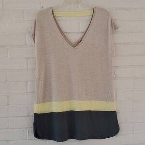 Anthropologie brand Bordeaux. Sleeveless top